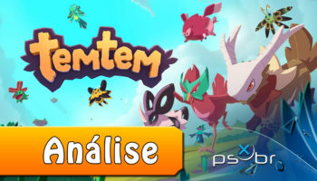 Temtem Análise