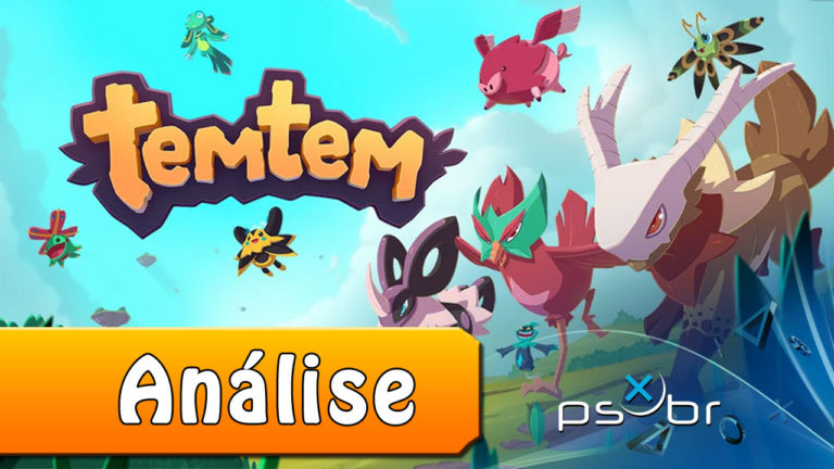 Temtem Análise