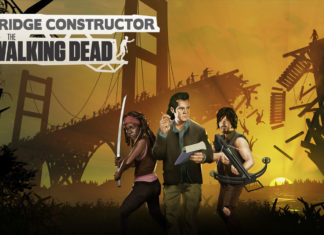 Bridge Constructor: The Walking Dead