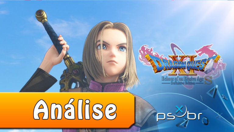 Dragon Quest XI S: Echoes of an Elusive Age - Definitive Edition