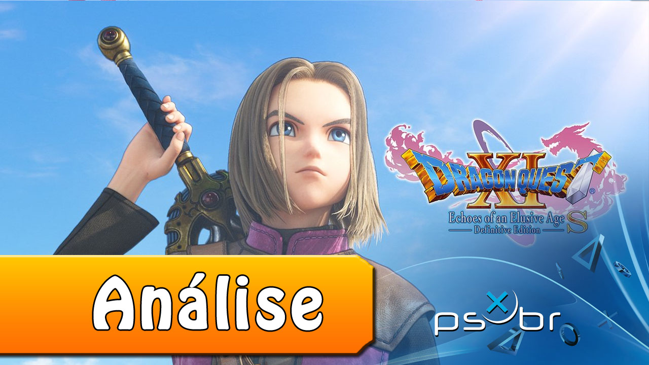 Dragon Quest XI S: Echoes of an Elusive Age Definitive Edition Review