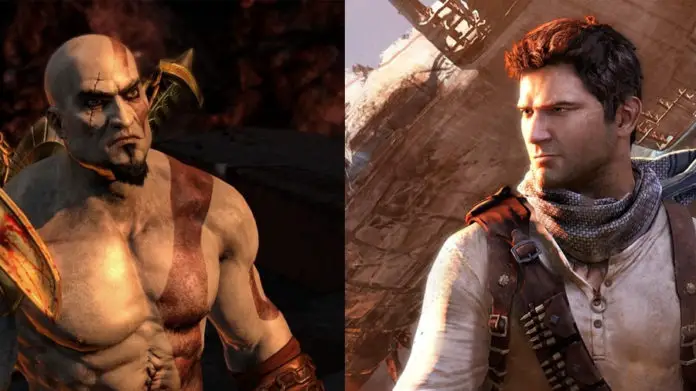 God of War Uncharted