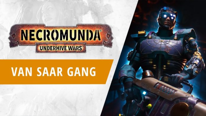 Necromunda: Underhive Wars