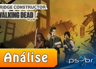 Bridge Constructor: The Walking Dead