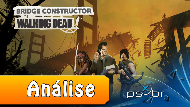 Bridge Constructor: The Walking Dead