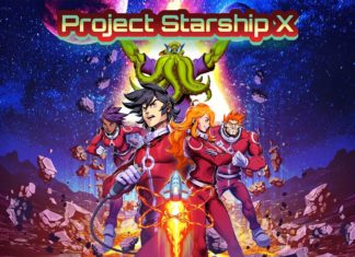 Project Starship X