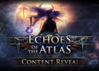Path of Exile: Ecos do Atlas