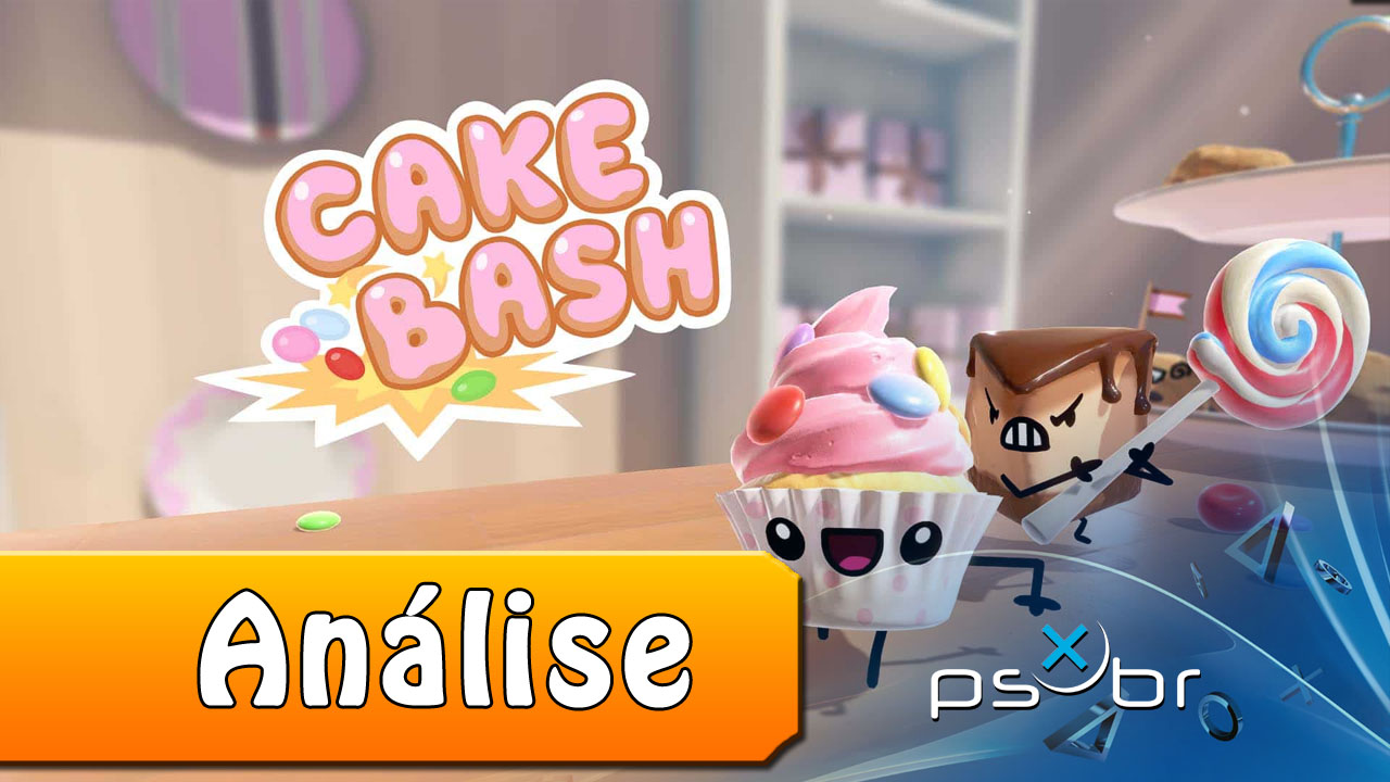 Cake Bash | Let's Play - YouTube