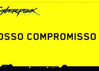 Cyberpunk 2077 Nosso Compromisso