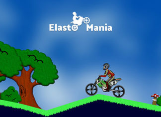 Elasto Mania Remastered