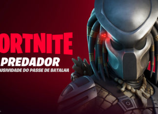 Fortnite Predador