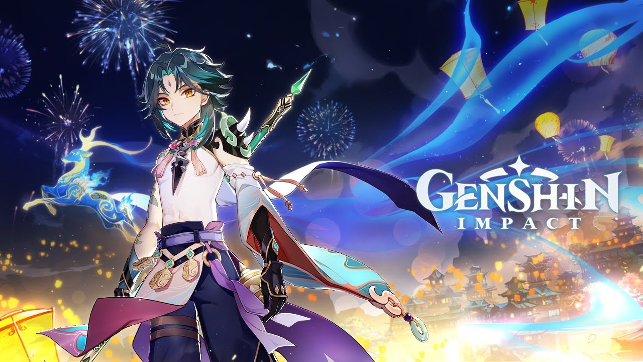 Genshin Impact ganha novo trailer mostrando Xiao em ação