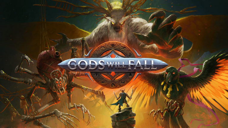 Gods Will Fall