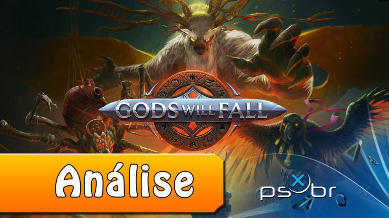 Gods Will Fall Review