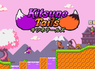 Kitsune Tails