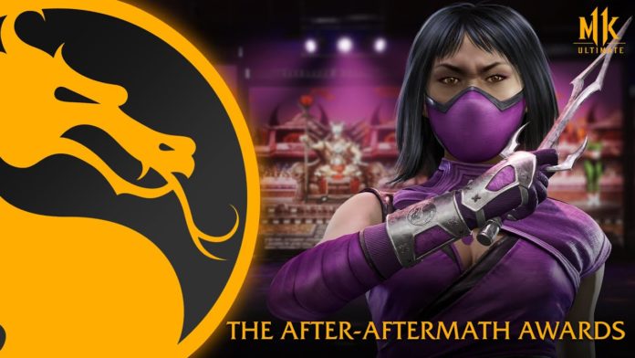 Mortal Kombat 11