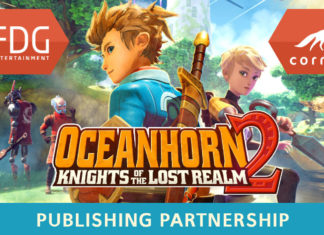 Oceanhorn 2: Knights of the Lost Realm