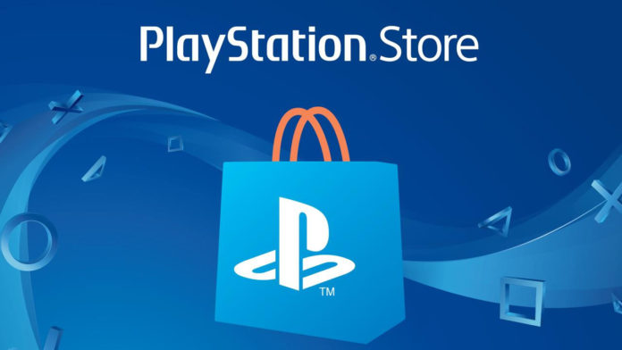 The PlayStation Store is the PS Store