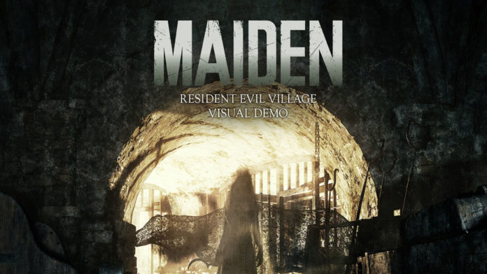 Resident Evil Village MAIDEN