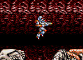 Turrican Flashback