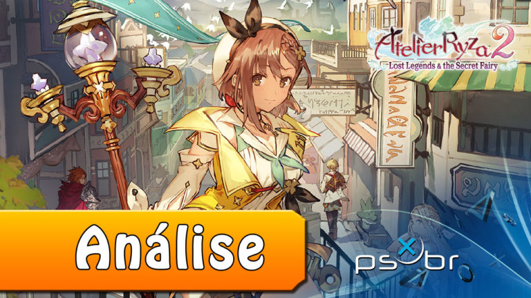 Atelier Ryza 2: Lost Legends & the Secret Fairy