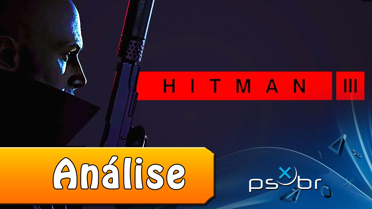 HITMAN 3 - O Início (Gameplay PT-BR Português) 