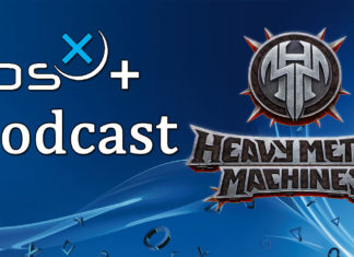 Podcast Heavy Metal Machines