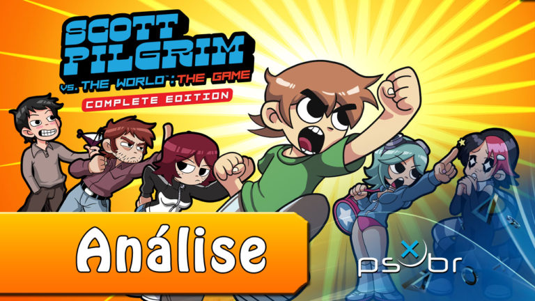 Scott Pilgrim vs. The World: The Game