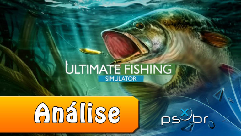 Ultimate Fishing Simulator