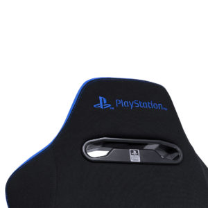 Cadeira gamer oficial PlayStation