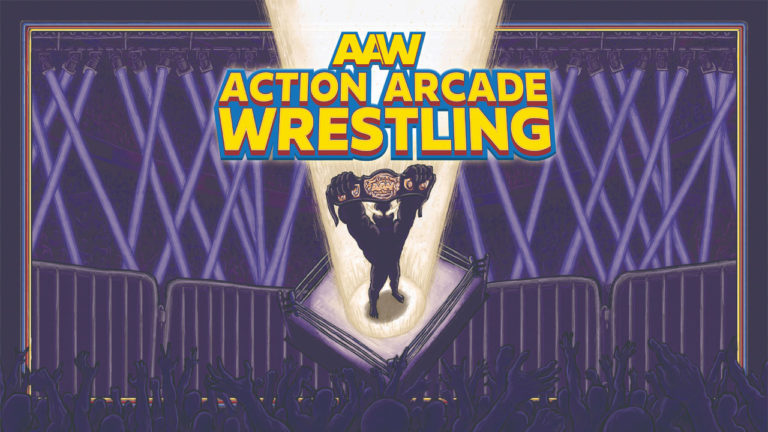 Action Arcade Wrestling