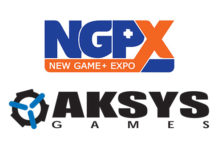 Aksys Games New Game+ Expo 2021
