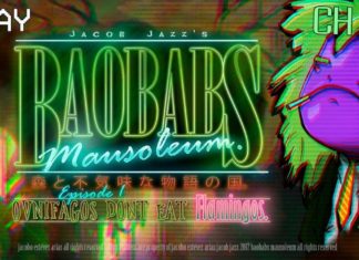 Baobabs Mausoleum Grindhouse Edition