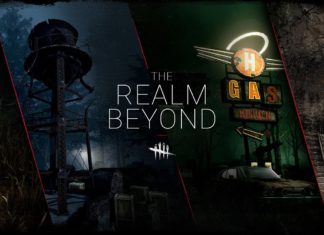 Dead by Daylight The Realm Beyond
