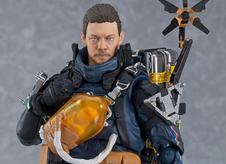 Death Stranding Figma