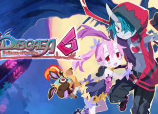 Disgaea 6