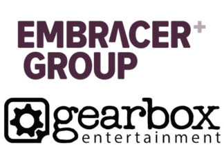 Embracer Group Gearbox