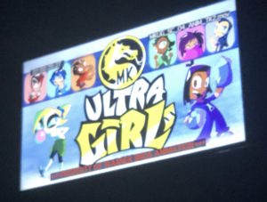 Mortal Kombat Ultra Girls