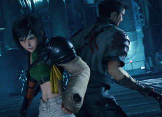 Final Fantasy VII Remake Intergrade