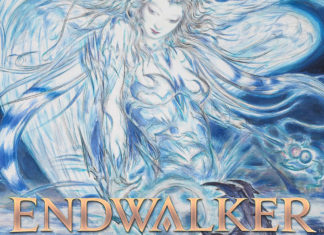 Final Fantasy XIV Endwalker