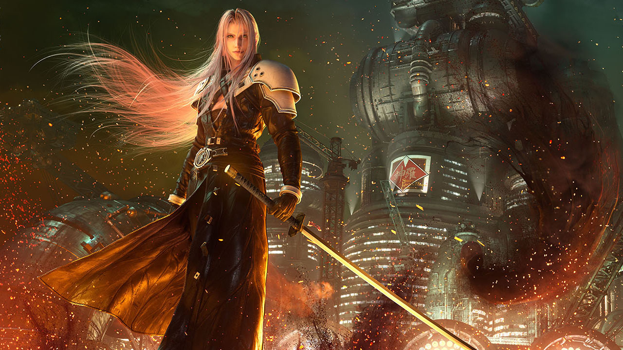 Final Fantasy VII Rebirth: trilha sonora terá novas músicas e rearranjadas  - PSX Brasil