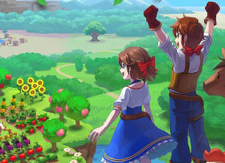 Harvest Moon: One World