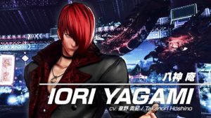 The King of Fighters XV