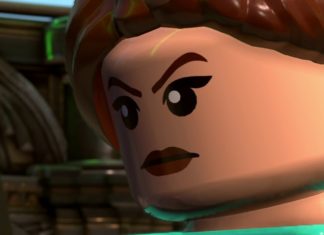 LEGO Tomb Raider