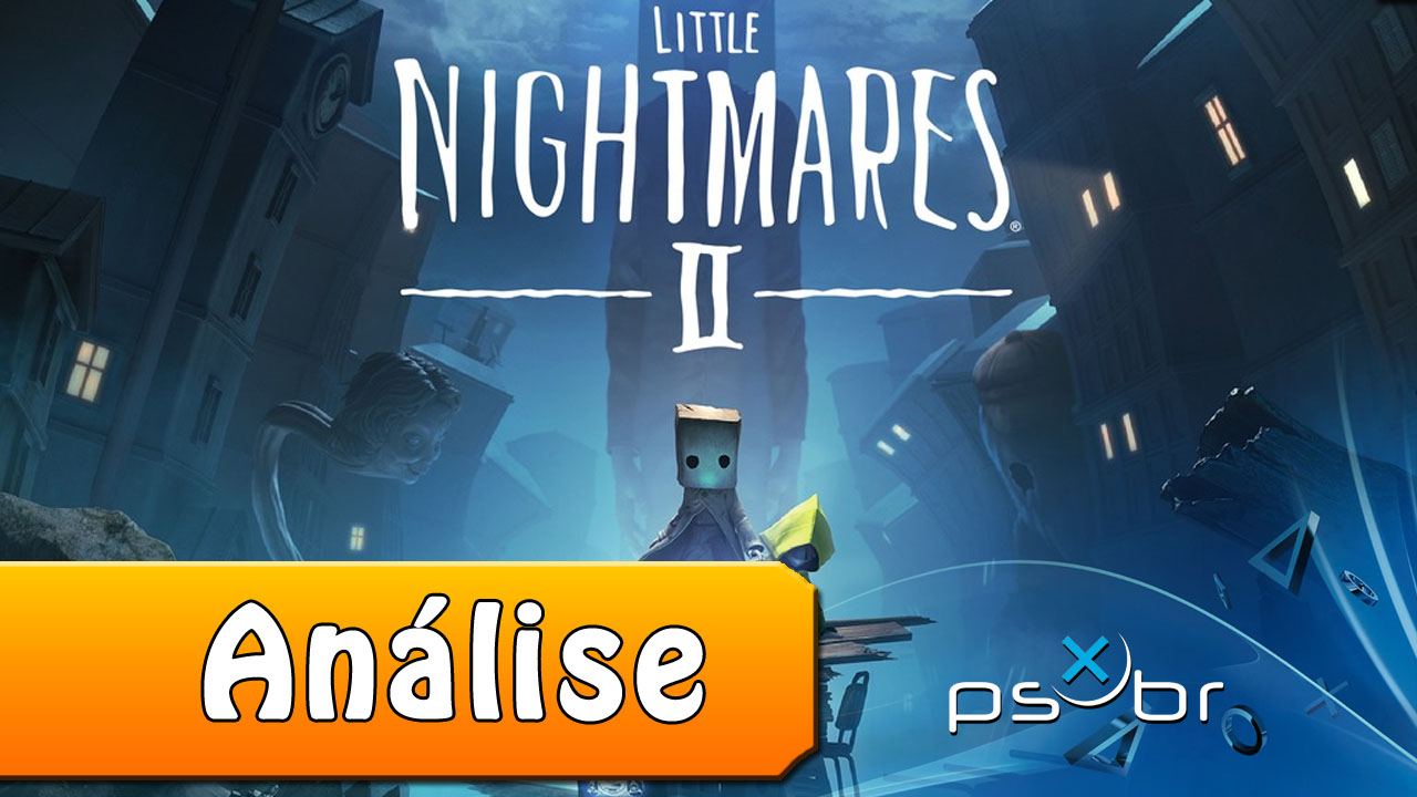 Little Nightmares II: vale a pena?