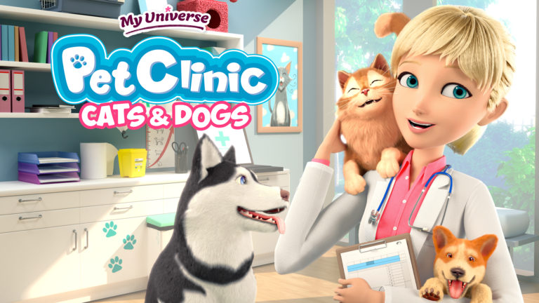 My Universe – Pet Clinic Cats & Dogs