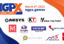 New Game+ Expo 2021