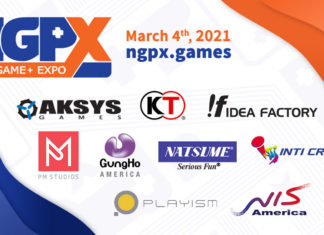 New Game+ Expo 2021