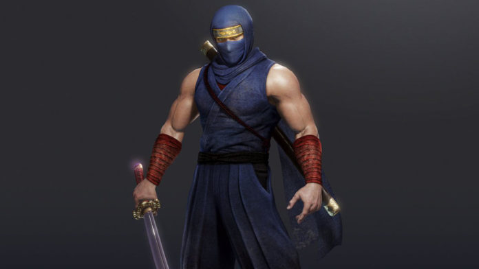 Nioh 2 Ninja Gaiden