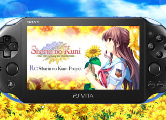 Sharin no Kuni: The Girl Among the Sunflowers